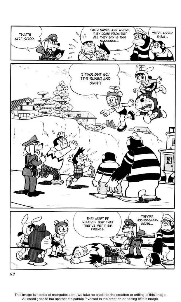 Doraemon Long Stories Chapter 10.3 6